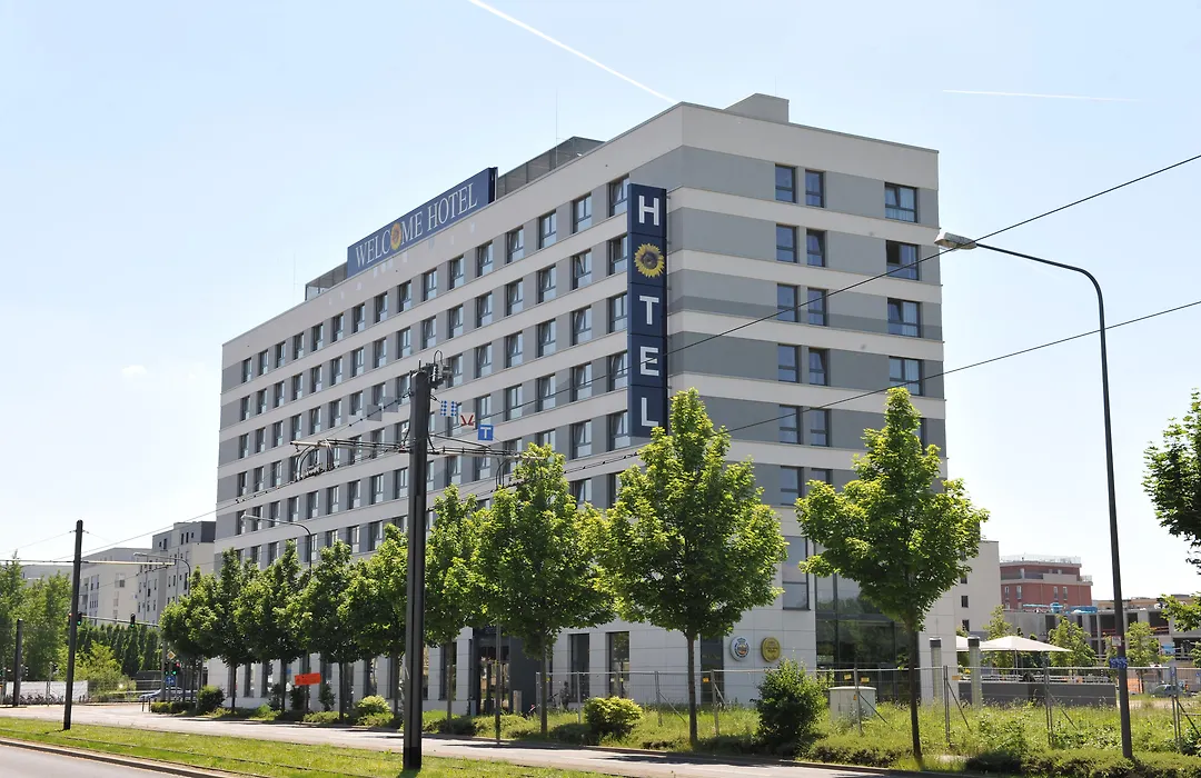 Best Western Plus Welcome Hotel Frankfurt-1