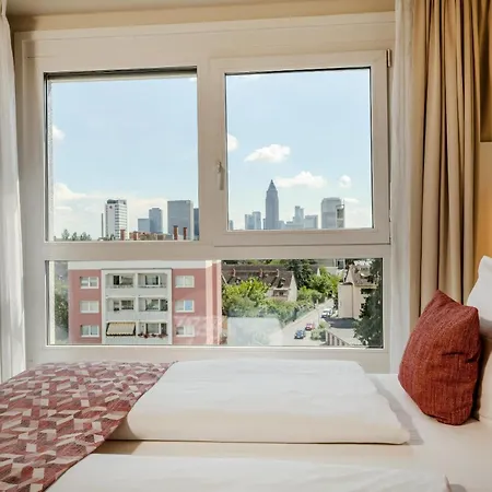 Best Western Plus Welcome Hotel Frankfurt-2